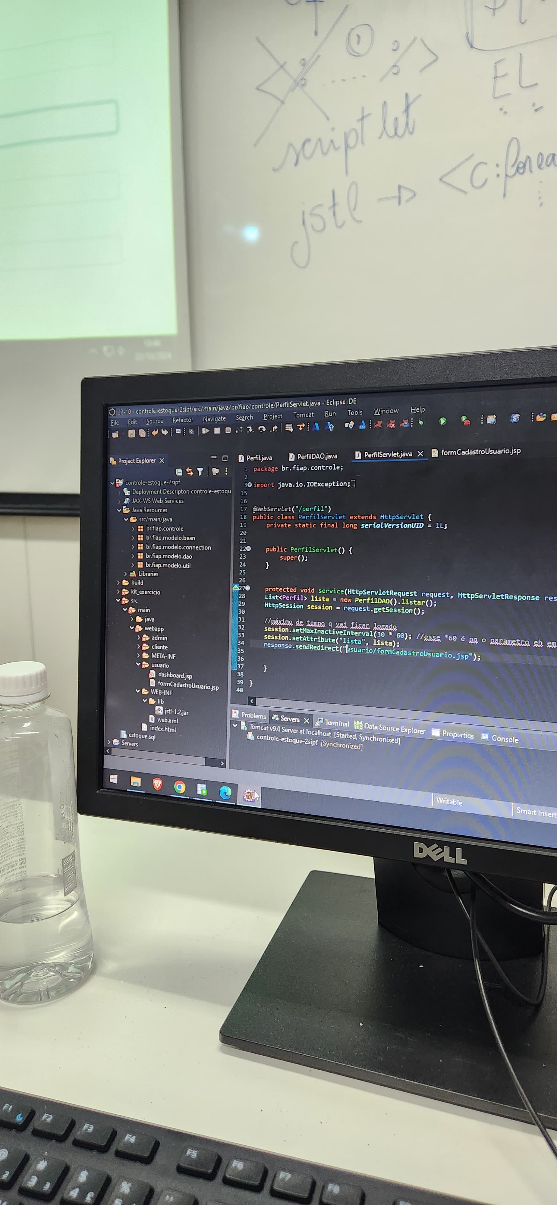 Image of a code