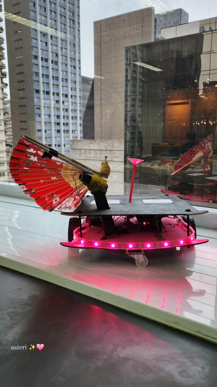 Image of a robot